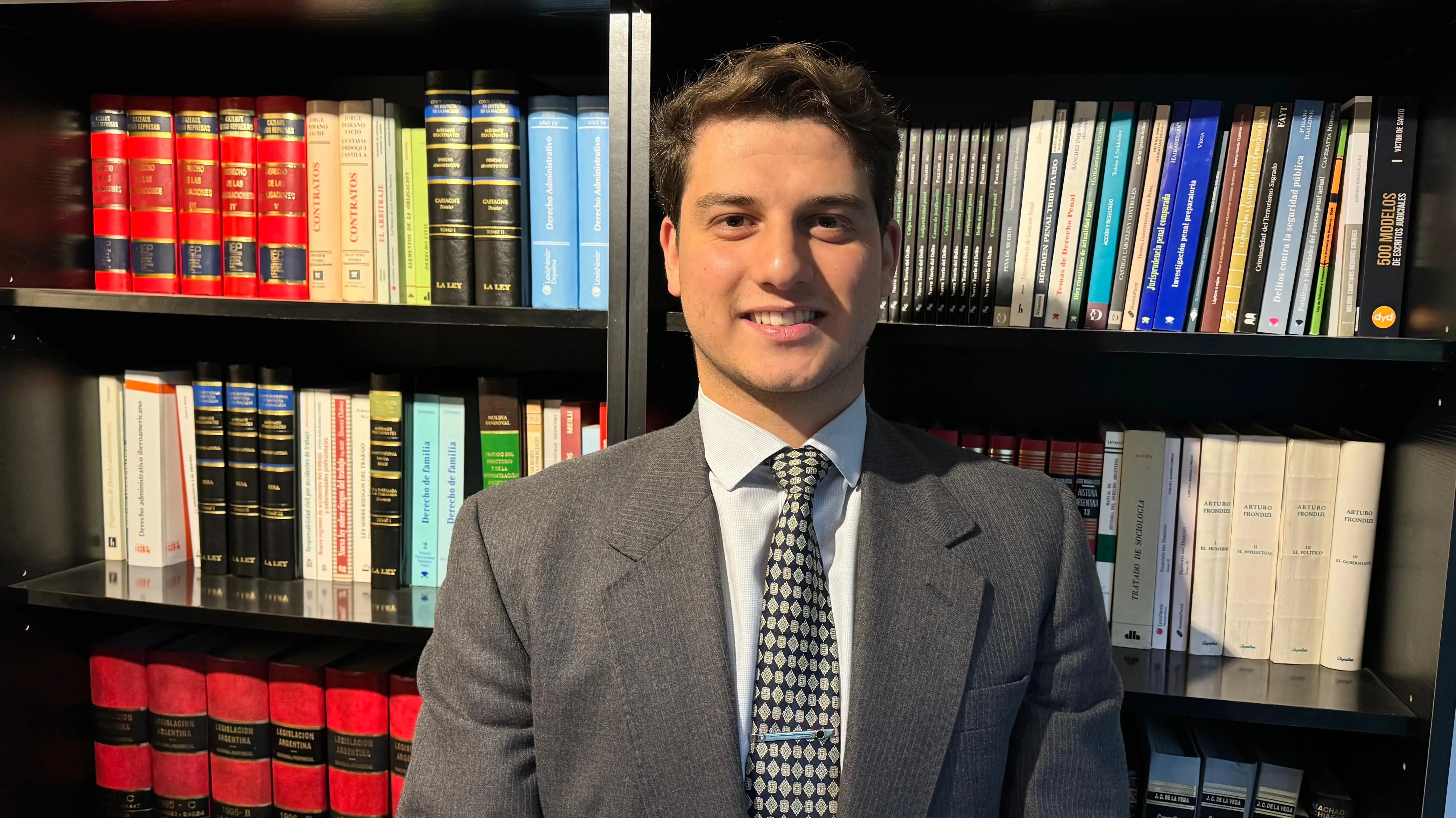 Dr. J. Tomás Mallah